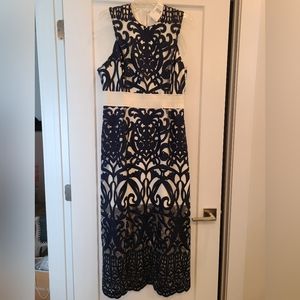 Maxi dress.